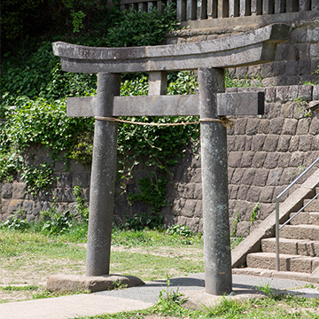 鳥居